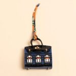 ⁦Birkin Faubourg Handbag Inspired Charm⁩ - الصورة ⁦2⁩